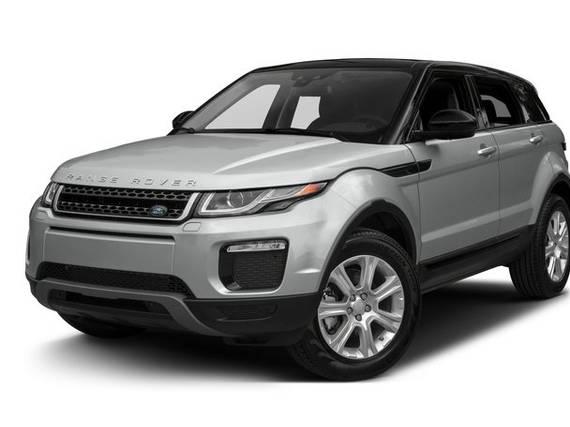 LAND ROVER RANGE ROVER EVOQUE 2017 SALVP2BG6HH190707 image